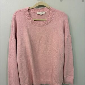 LOFT Everyday relaxed sweater